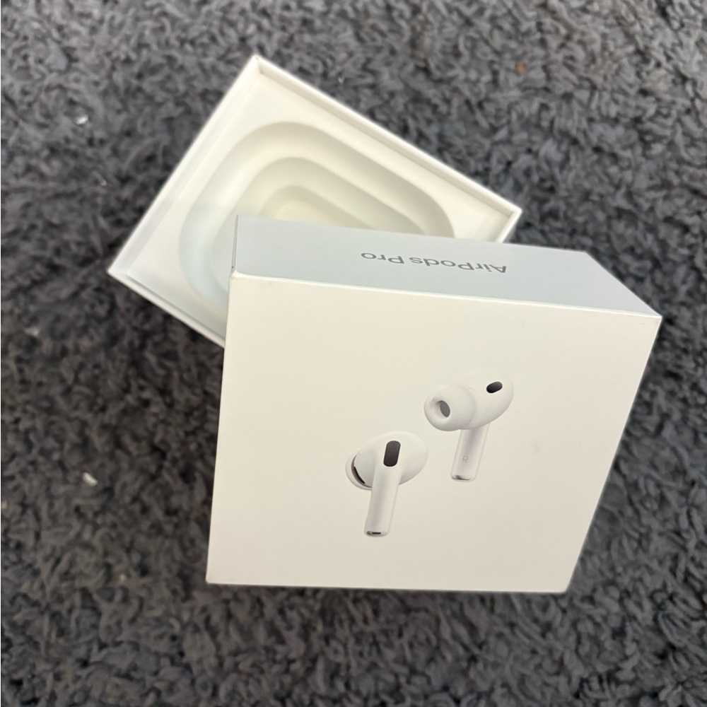 New EMPTY box for Apple AirPods Pro 3